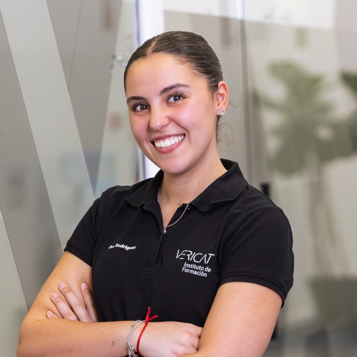 Dra. Carmen Rodríguez, profesorado en Vericat Instituto de Formación